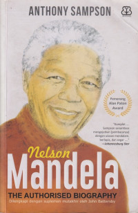 Image of Nelson Mandela: The Authorised biography