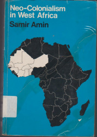 Image of Neo-Colonialism in West Africa