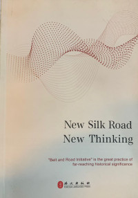 Image of New silk road new thinking