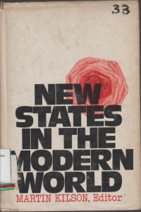Image of New States in the modern world