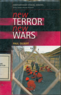 Image of New terror new wars
