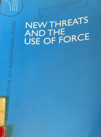 Image of New threats and the use for force