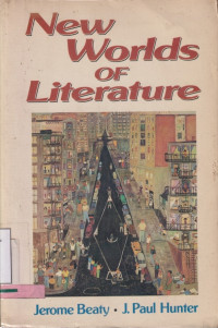 Image of New worlds of literature