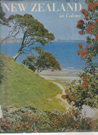 Image of New Zealand in colour