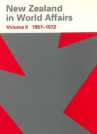 Image of New Zealand in world affairs, 1957-1972