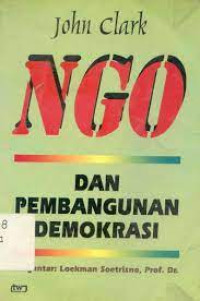 Image of NGO dan pembangunan demokrasi