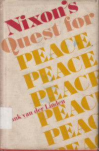 Image of Nixon’s quest for peace