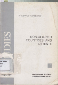 Image of Non-Aligned countries and detente