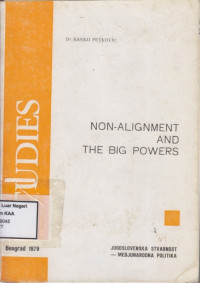 Image of Non-Alignment and the big powers