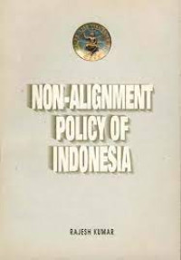 Image of Non-alignment policy of Indonesia