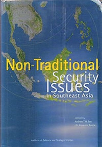 Image of Non-traditional security issues: In South East Asia