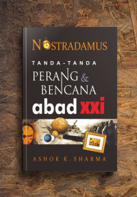 Image of Nostradamus : Tanda-tanda perang dan bencana abad xxi