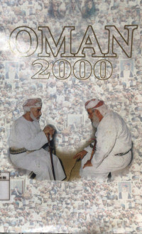 Image of Oman 2000: Thirty years of dedications