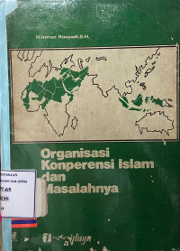 Image of Organisasi konperensi islam dan masalahnya