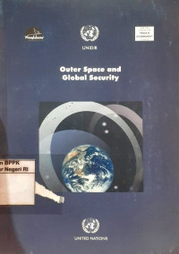 Image of Outer space and global security