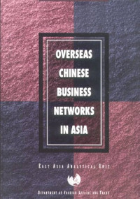 Image of Overseas Chinese business networks in Asia