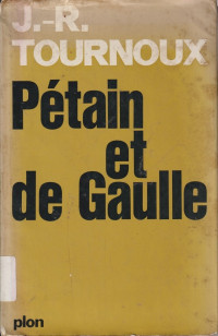 Image of Pétain et De Gaulle