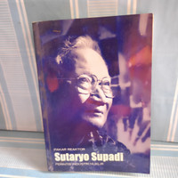 Image of Pakar reaktor Sutaryo Supadi: Perintis industri nuklir