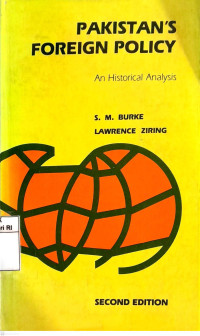 Image of Pakistan's foreign policy: An historical analysis