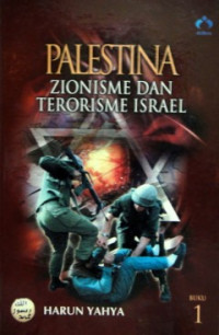 Image of Palestina 1: Zionisme dan terorisme Israel