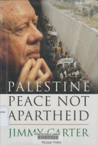 Image of Palestine: Peace not apartheid