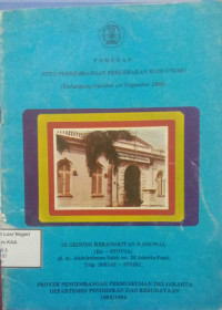 Image of Pameran foto perkembangan pergerakan Budi Utomo