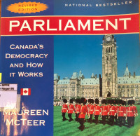 Image of Parliament: Canada's democracy and how it works
