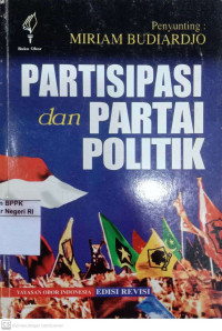 Image of Partisipasi dan partai politik
