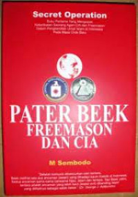 Image of Pater Beek, freemosan dan CIA