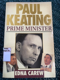 Image of Paul Keating: Prime minister