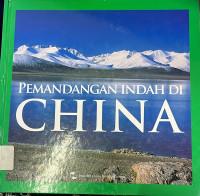 Image of Pemandangan indah di China