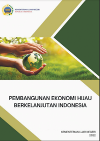 Image of Pembangunan Ekonomi Hijau Berkelanjutan Indonesia