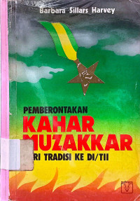 Image of Pemberontakan Kahar Muzakkar dari tradisi ke DI/TII