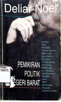 Image of Pemikiran politik di negeri Barat