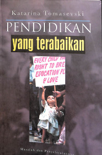 Image of Pendidikan yang terabaikan: Masalah dan penyelesaiannya