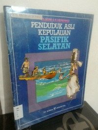 Image of Penduduk Asli Kepulauan Pasifik Selatan