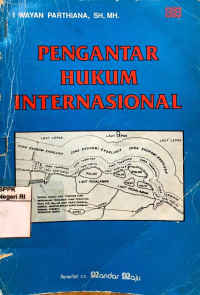 Image of Pengantar hukum internasional