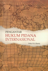 Image of Pengantar hukum pidana internasional