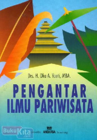 Image of Pengantar ilmu pariwisata