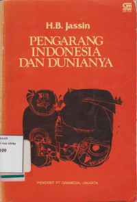Image of Pengarang Indonesia dan dunianya