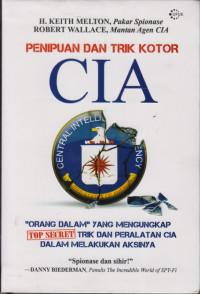 Image of Penipuan dan trik kotor CIA