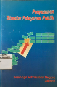 Image of Penyusunan standar pelayanan publik