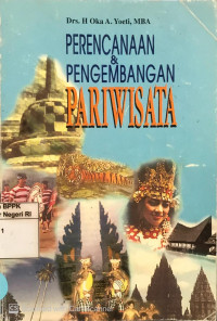 Image of Perencanaan & pengembangan pariwisata