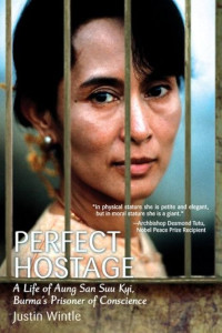 Image of Perfect hostage: A life of Aung San Suu Kyi