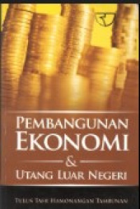 Image of Pembangunan ekonomi dan utang luar negeri
