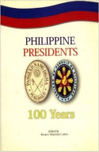 Image of Philippine presidents 100 years