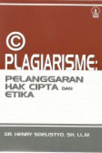 Image of Plagiarisme, pelanggaran hak cipta dan etika