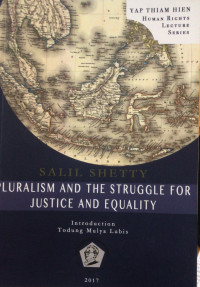 Image of Pluralism and the struggle for justice and equality