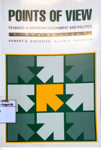 Image of Points of view: Readings in American government and politics