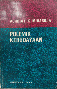 Image of Polemik kebudayaan